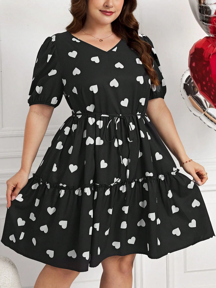 Rochie mini SHEIN, negru