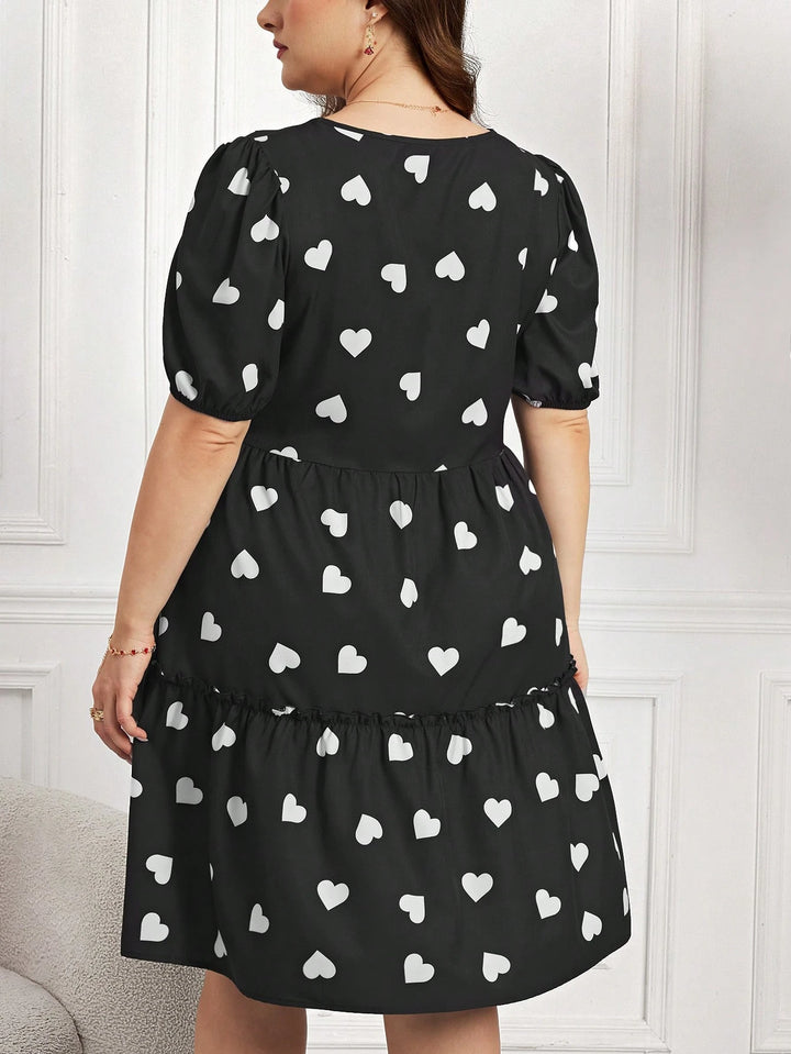 Rochie mini SHEIN, negru