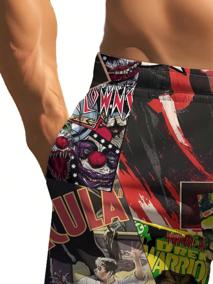 Pantaloni scurți SHEIN, mix culori