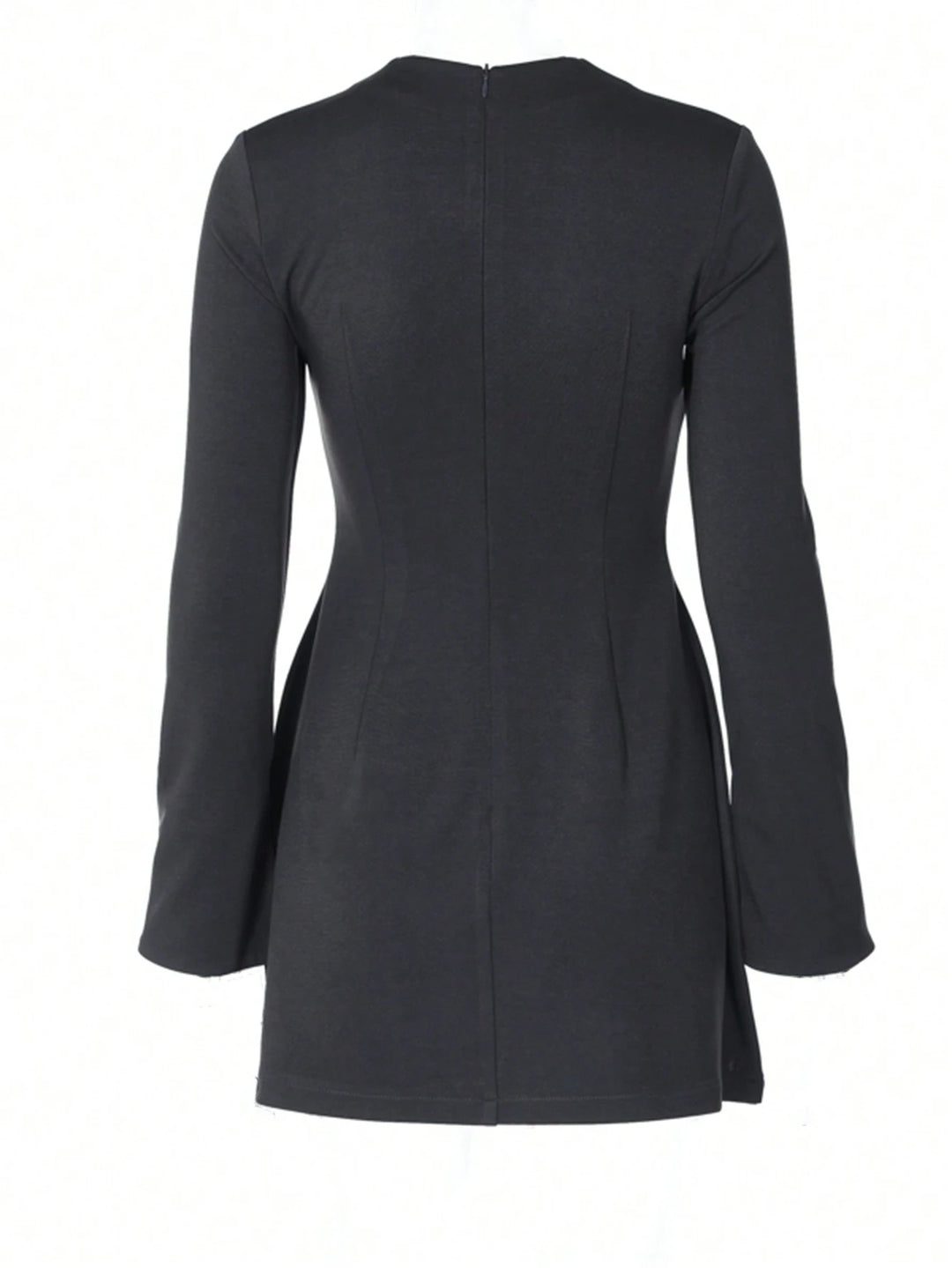 Rochie mini SHEIN, gri