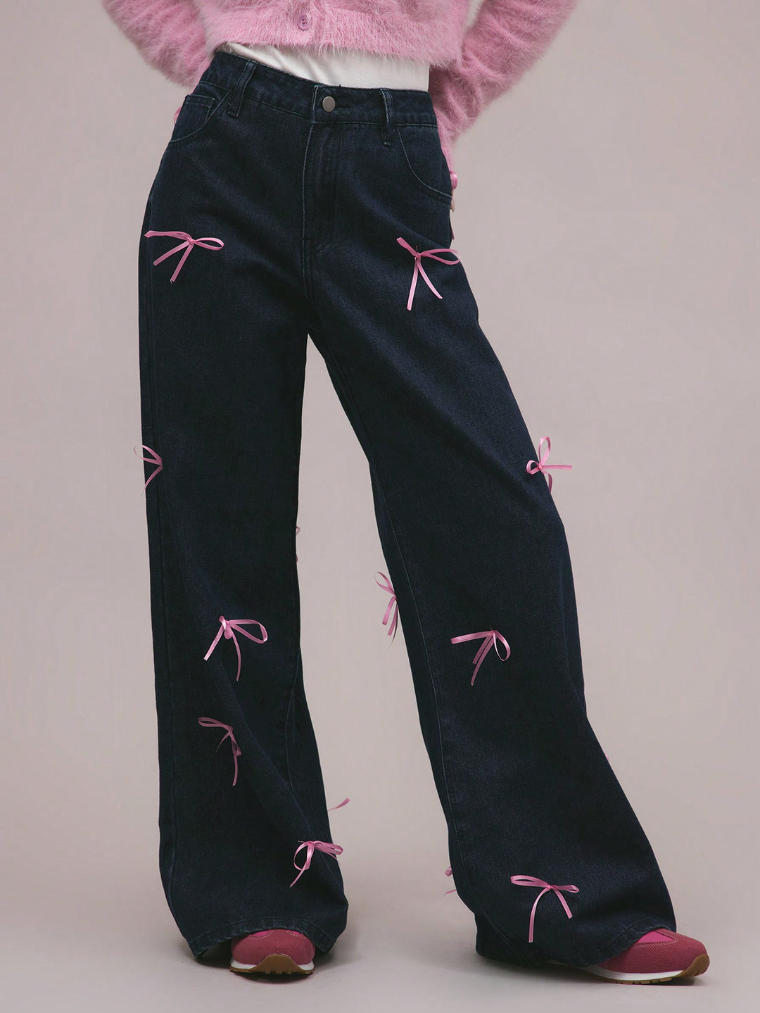 Jeans SHEIN, albastru