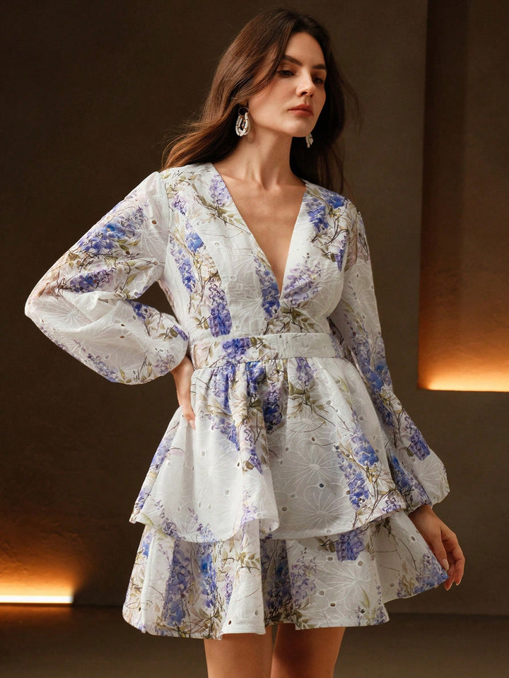 Rochie mini SHEIN, mix culori