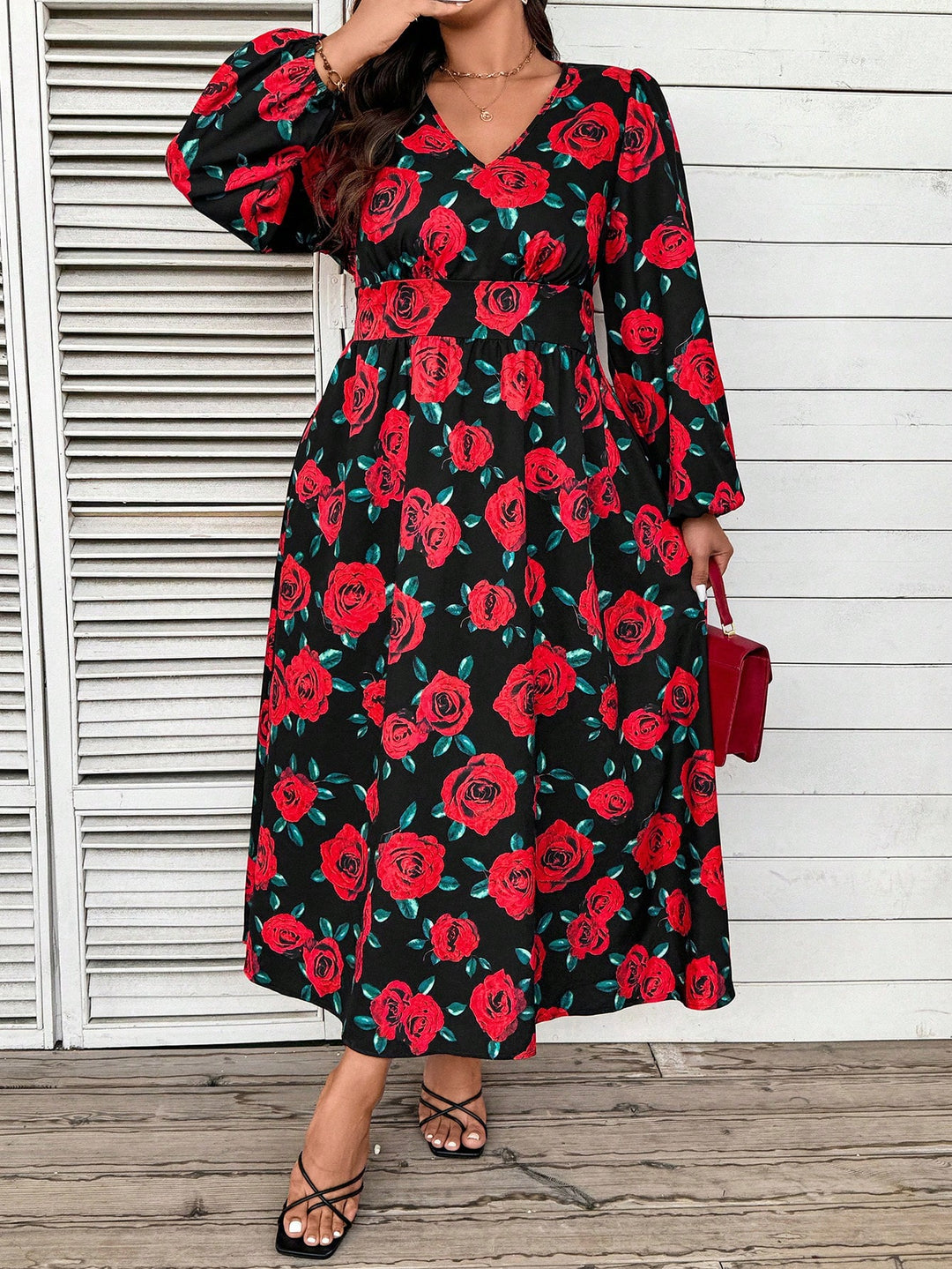 Rochie SHEIN, negru