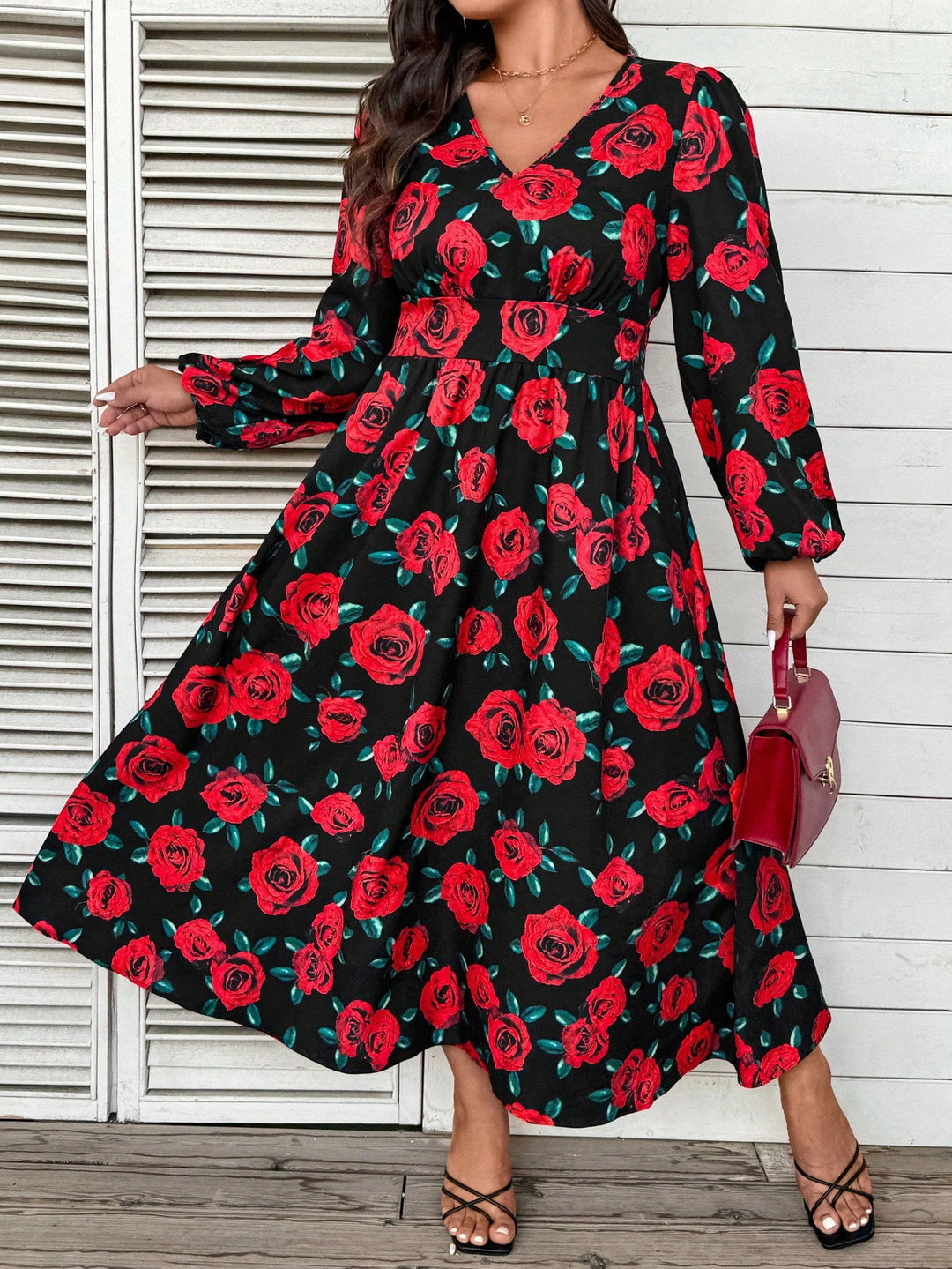Rochie SHEIN, negru