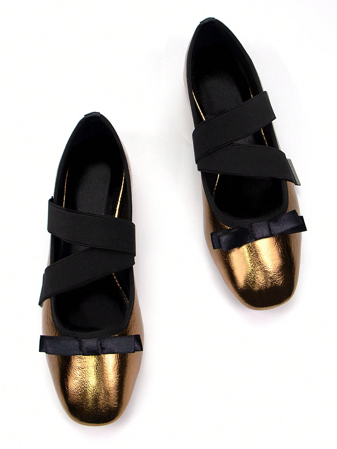Balerini SHEIN, bronz