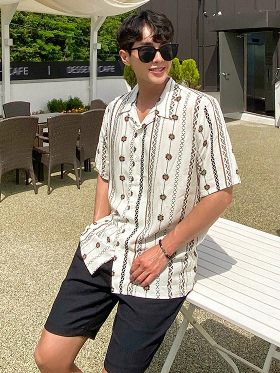 Cămașă SHEIN, mix culori