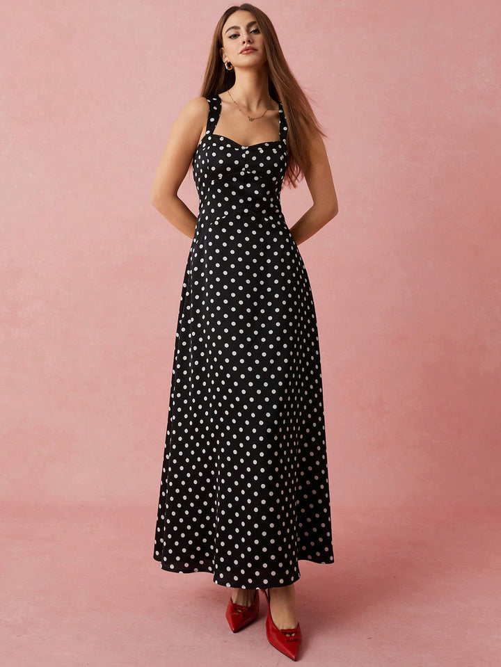 Rochie maxi SHEIN, alb