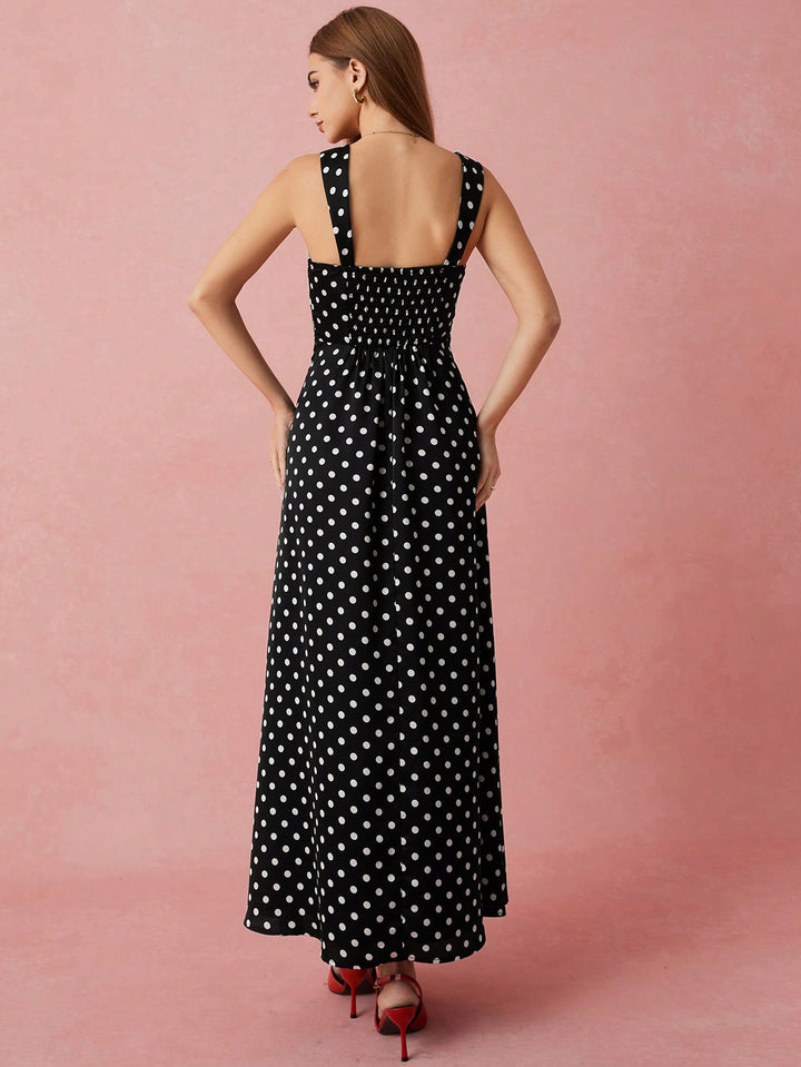 Rochie maxi SHEIN, alb