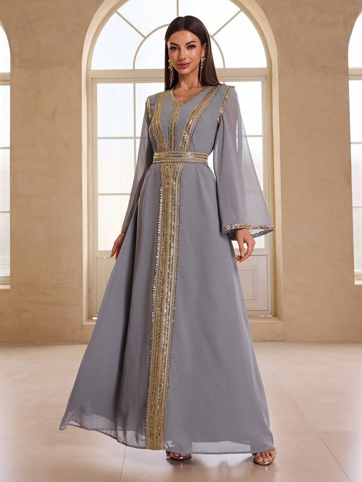 Rochie SHEIN, gri