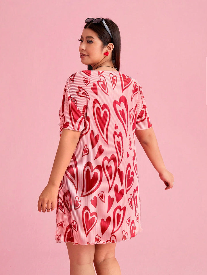 Rochie SHEIN, roșu
