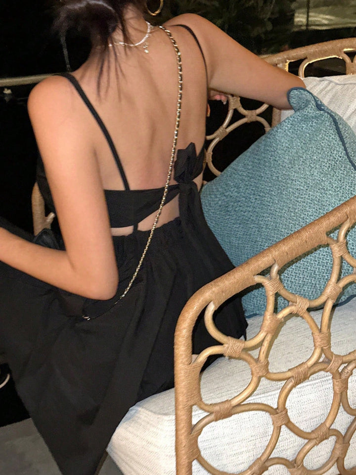 Rochie mini SHEIN, negru