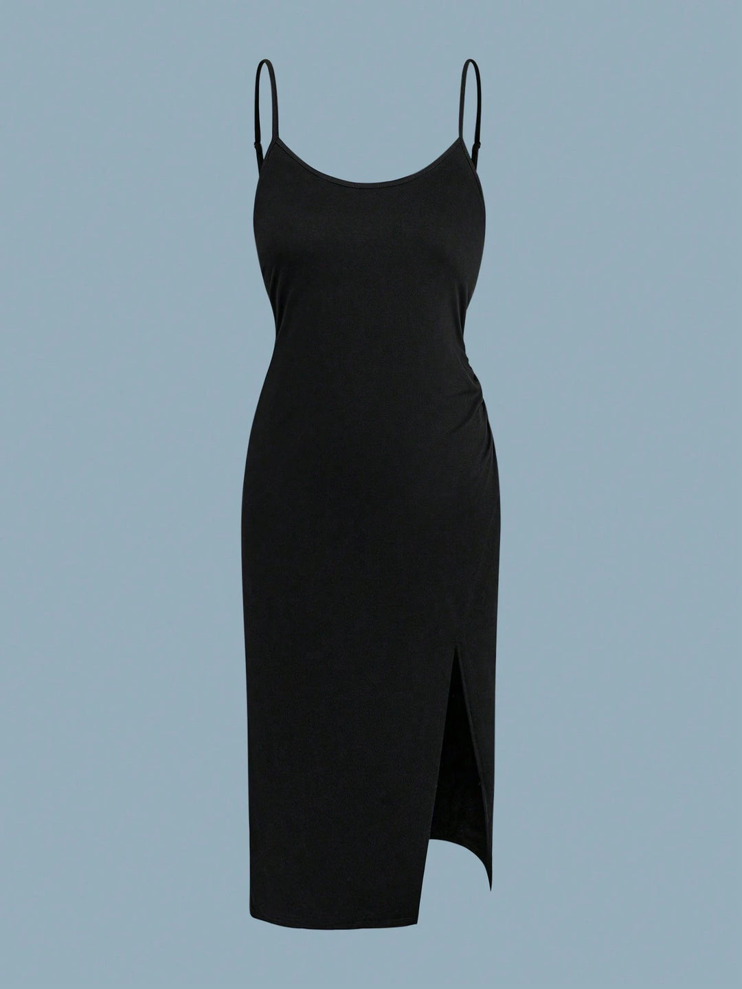 Rochie maxi SHEIN, negru