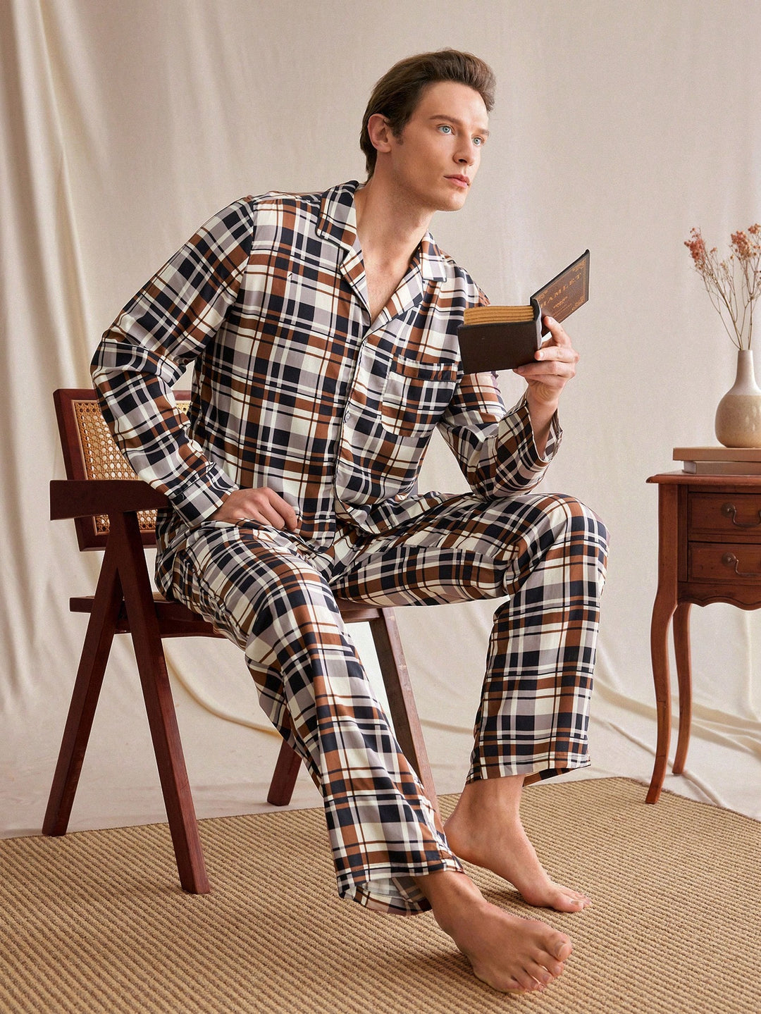 Compleu pijamale SHEIN, mix culori