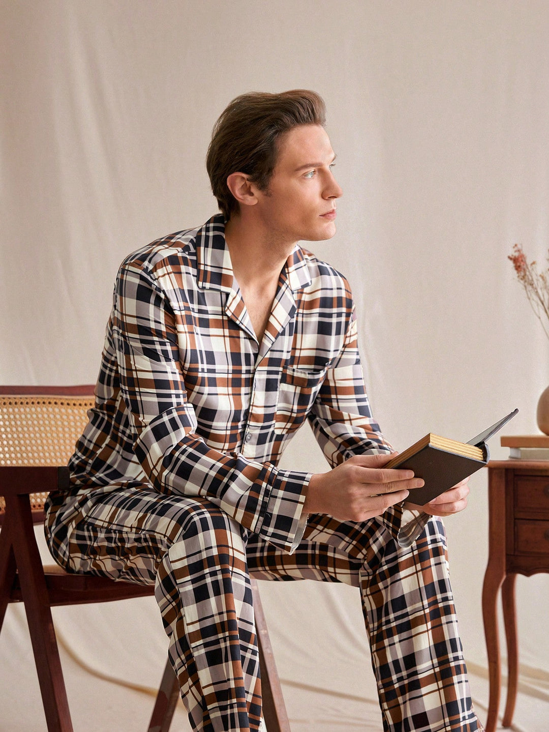 Compleu pijamale SHEIN, mix culori