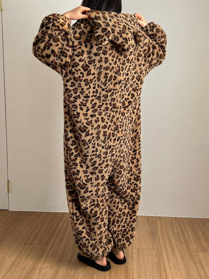 Salopetă de pijama SHEIN, mix culori