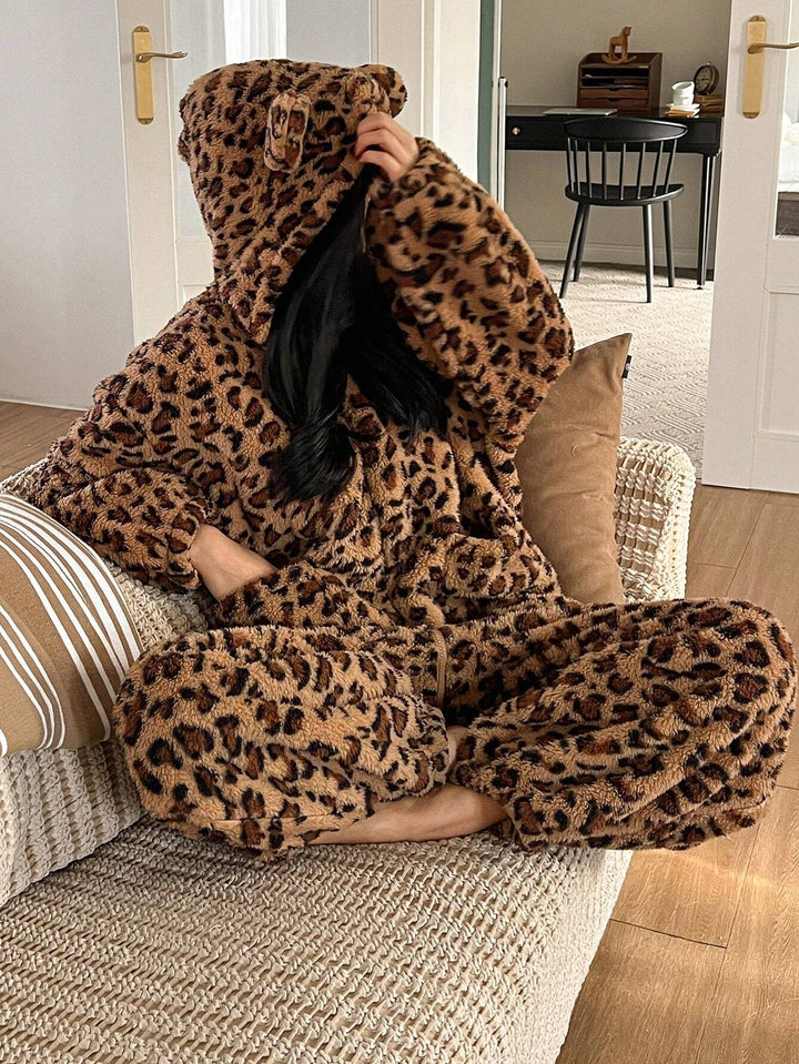 Salopetă de pijama SHEIN, mix culori
