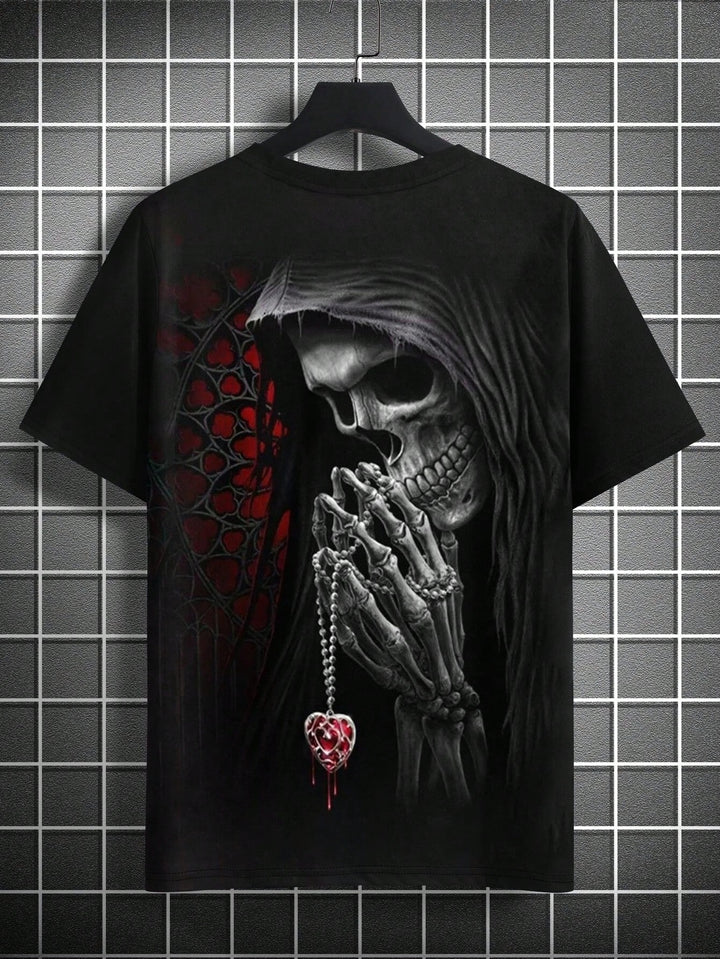 Tricou SHEIN, negru