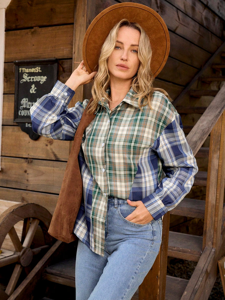 Bluza SHEIN, mix culori
