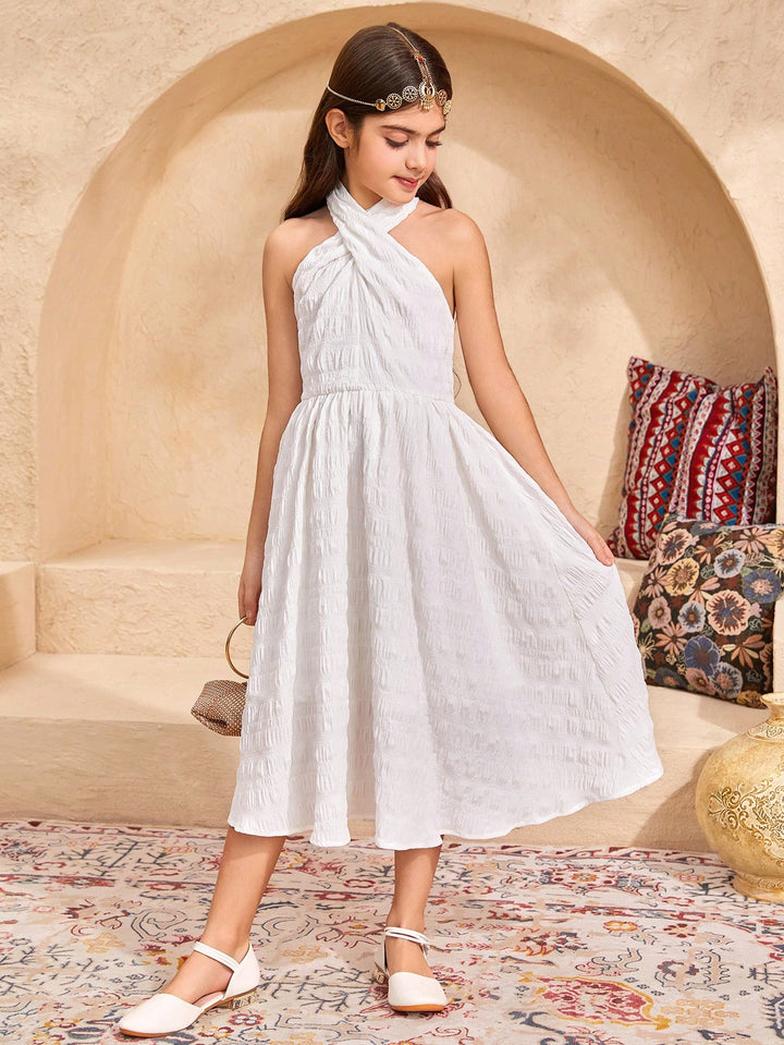 Rochie SHEIN, alb
