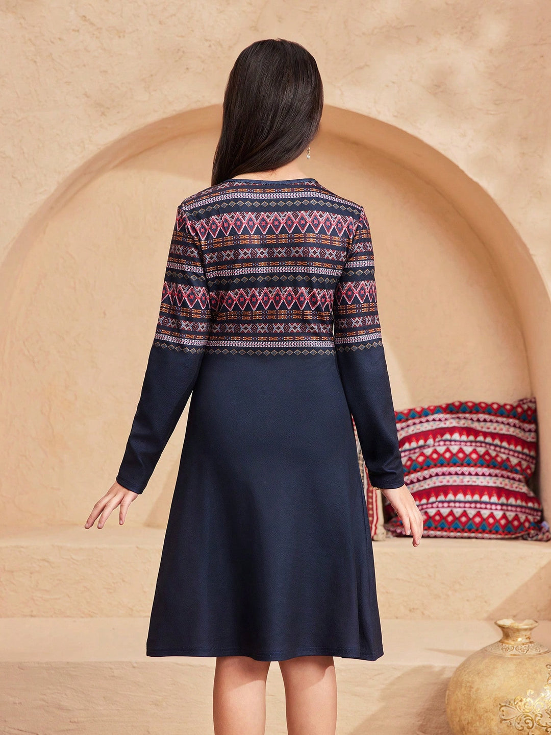 Rochie SHEIN, albastru