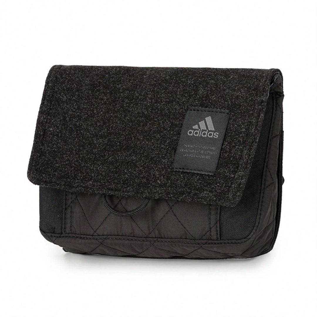Geantă ADIDAS, negru