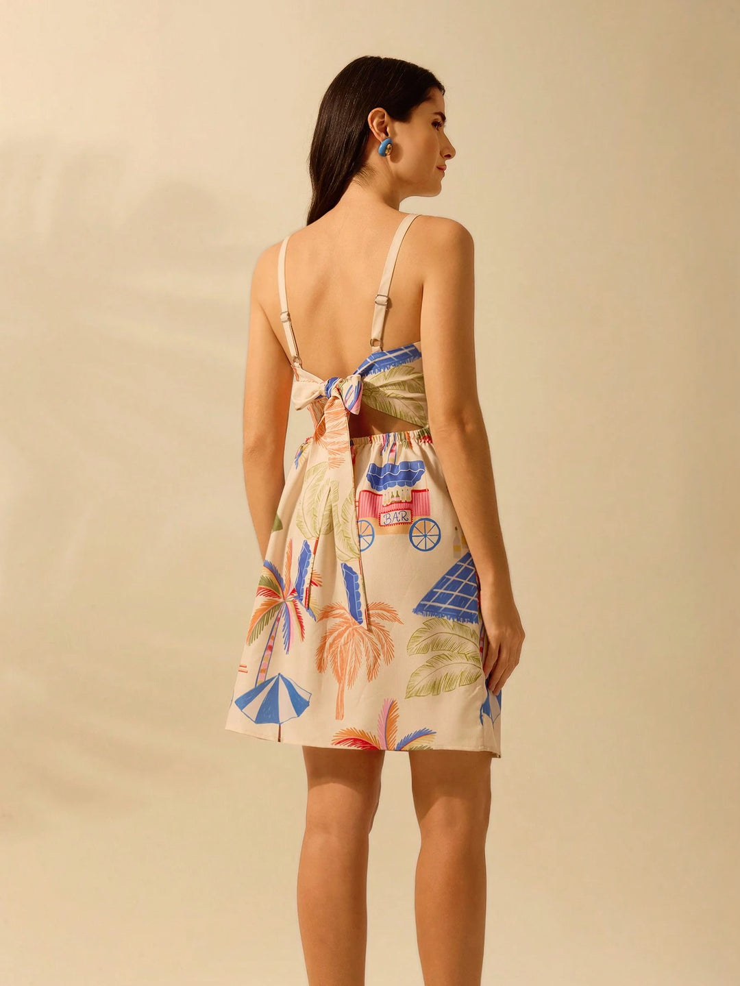 Rochie mini SHEIN, mix culori