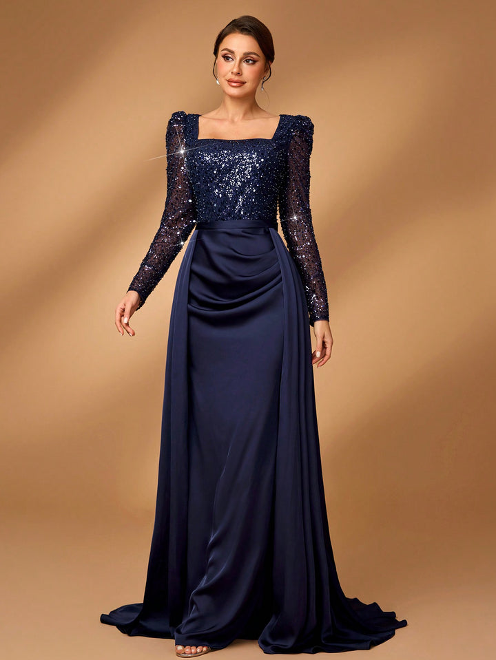 Rochie SHEIN, albastru
