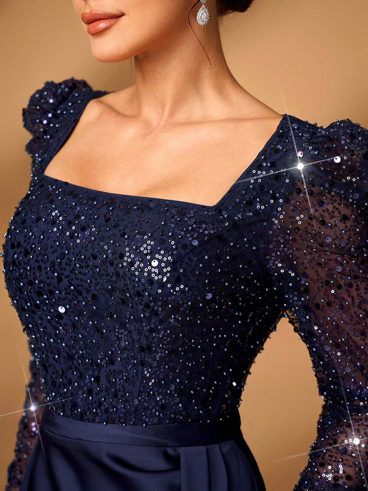 Rochie SHEIN, albastru