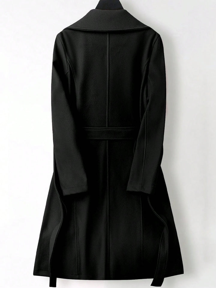 Palton SHEIN, negru