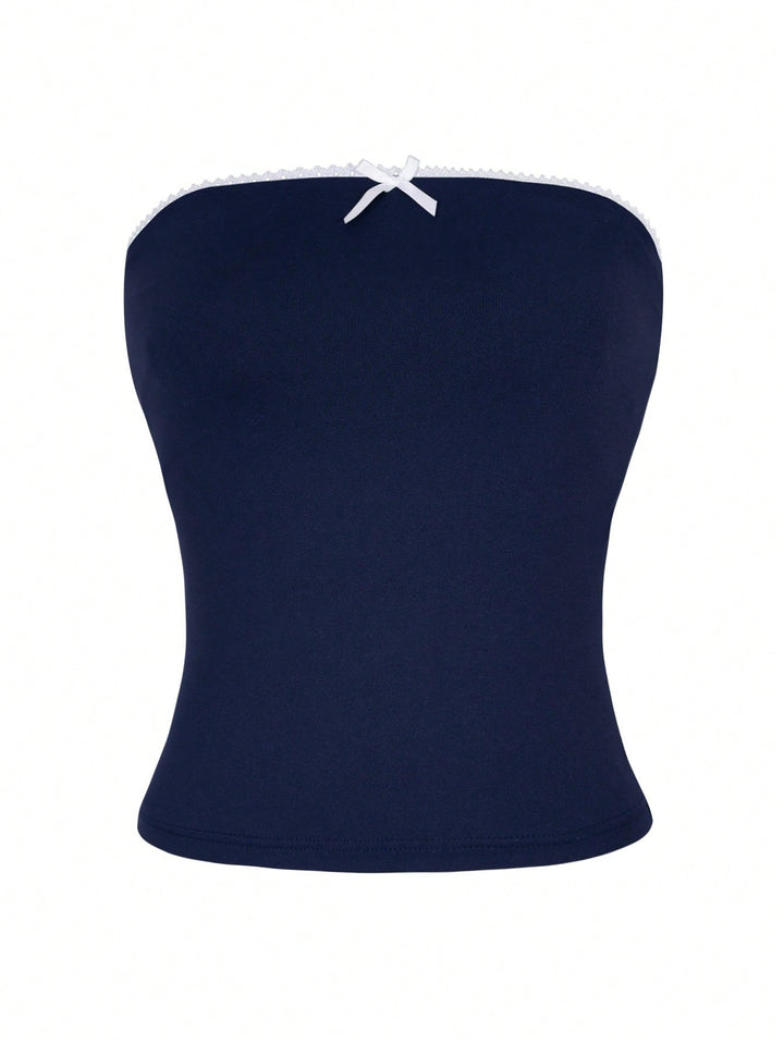 Top SHEIN, albastru