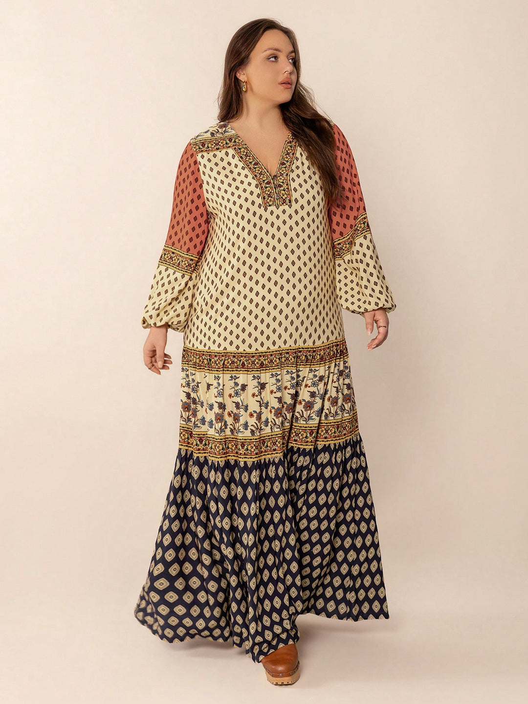 Rochie SHEIN, galben
