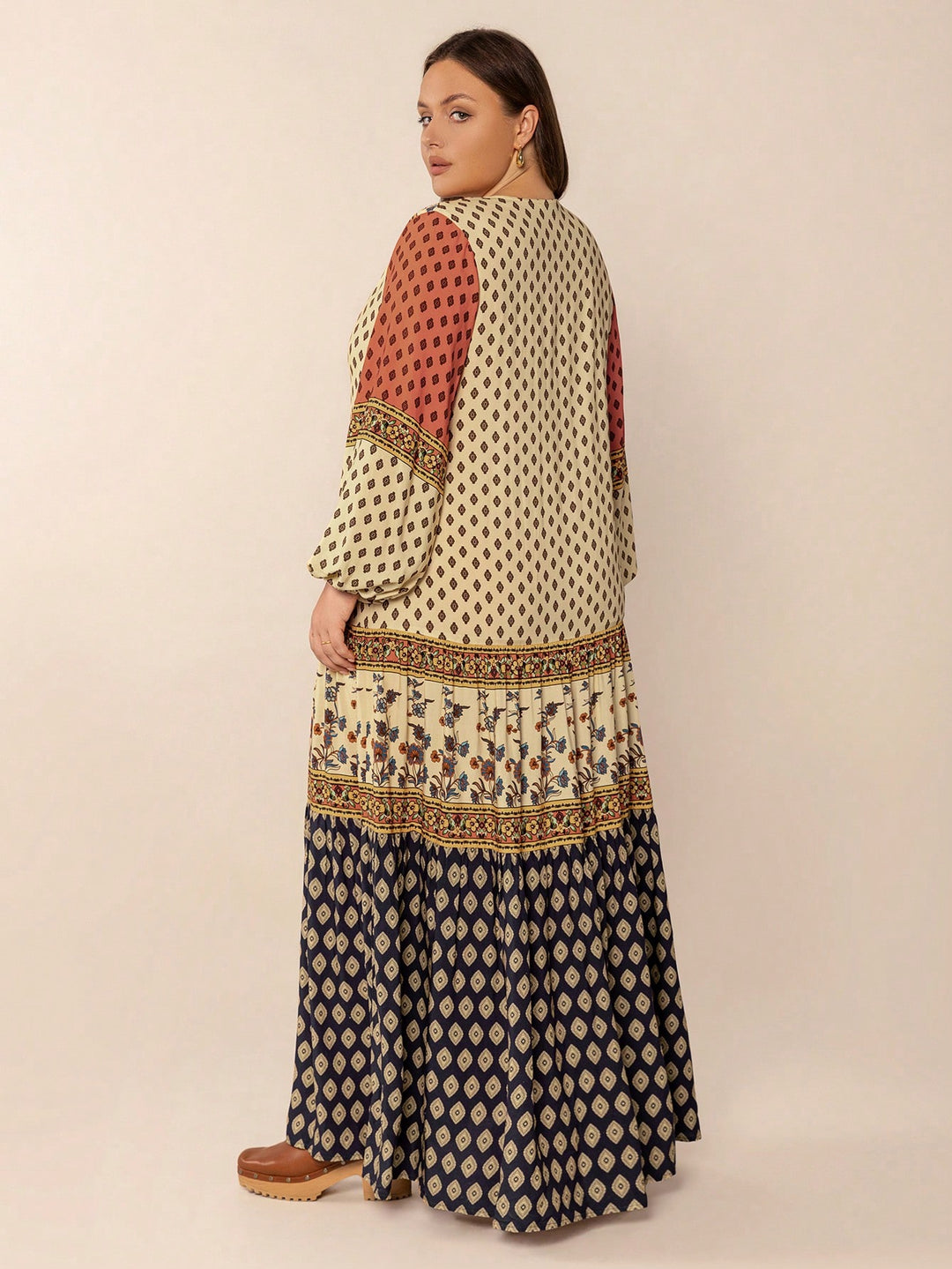 Rochie SHEIN, galben