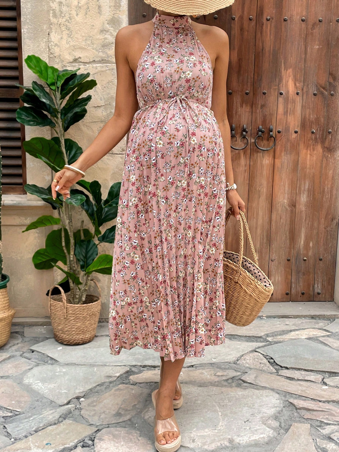 Rochie SHEIN, roz
