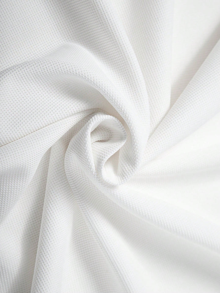 Tricou SHEIN, alb