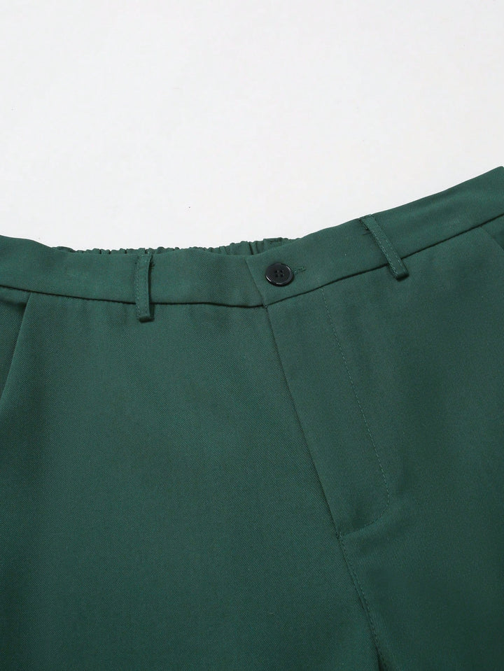 Costum SHEIN, verde