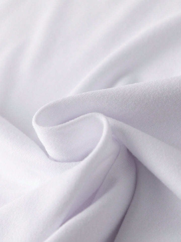 Tricou SHEIN, alb