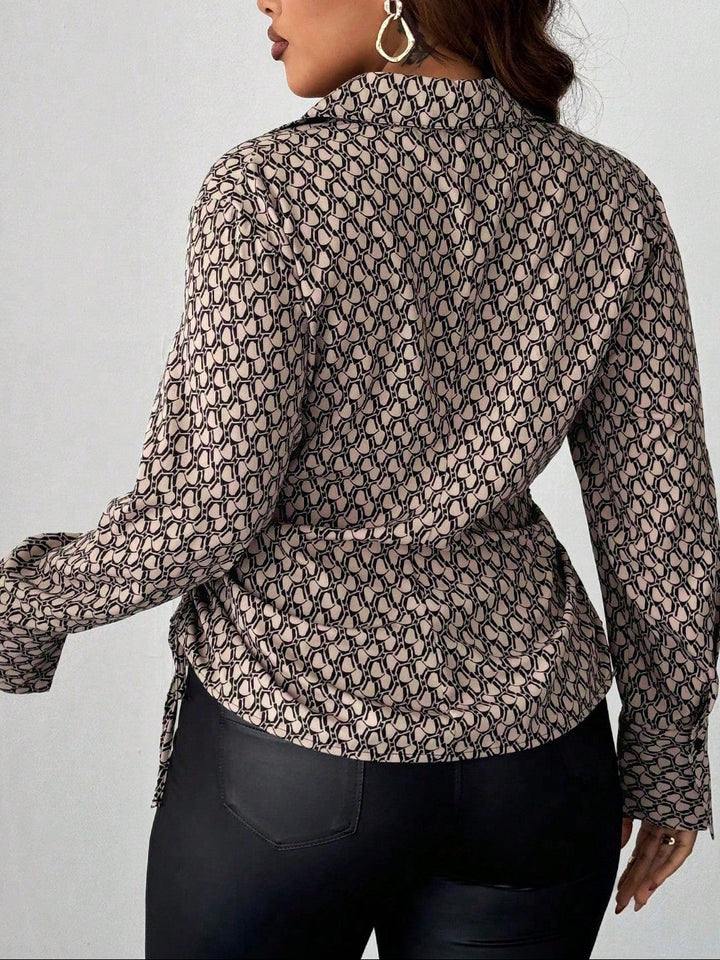 Shein Curve+ ing, többszínű