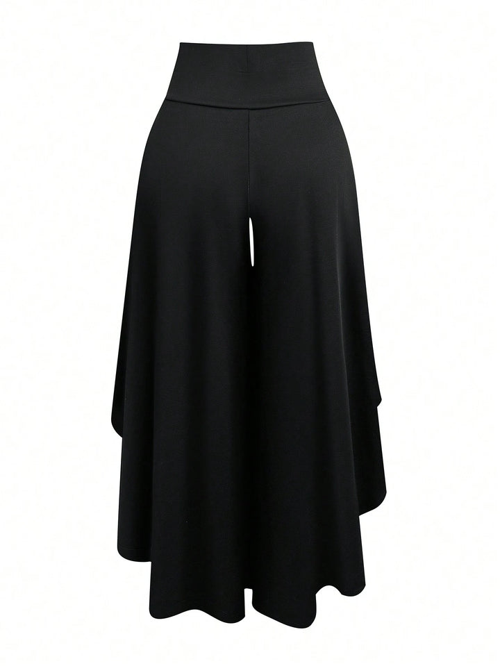 Pantaloni SHEIN, negru