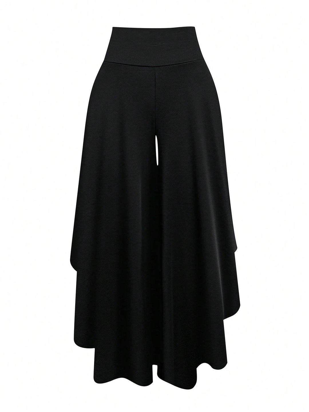 Pantaloni SHEIN, negru