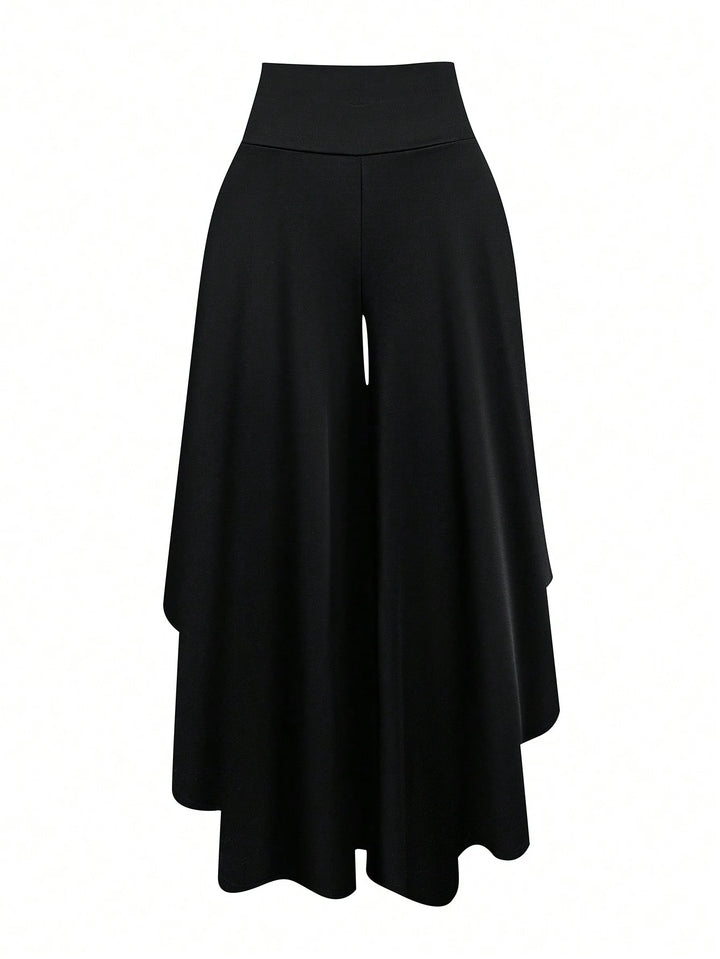 Pantaloni SHEIN, negru