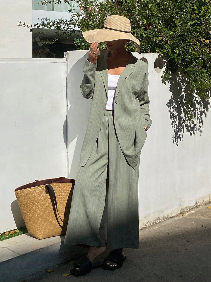 Compleu SHEIN, verde
