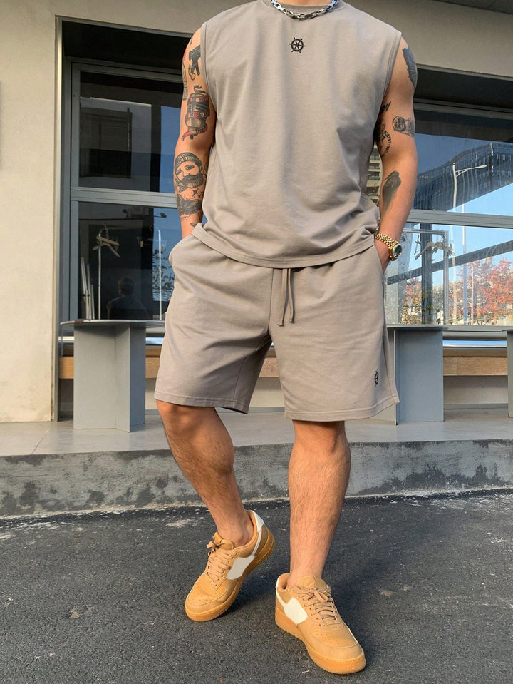 Compleu Dazy by Shein, maro