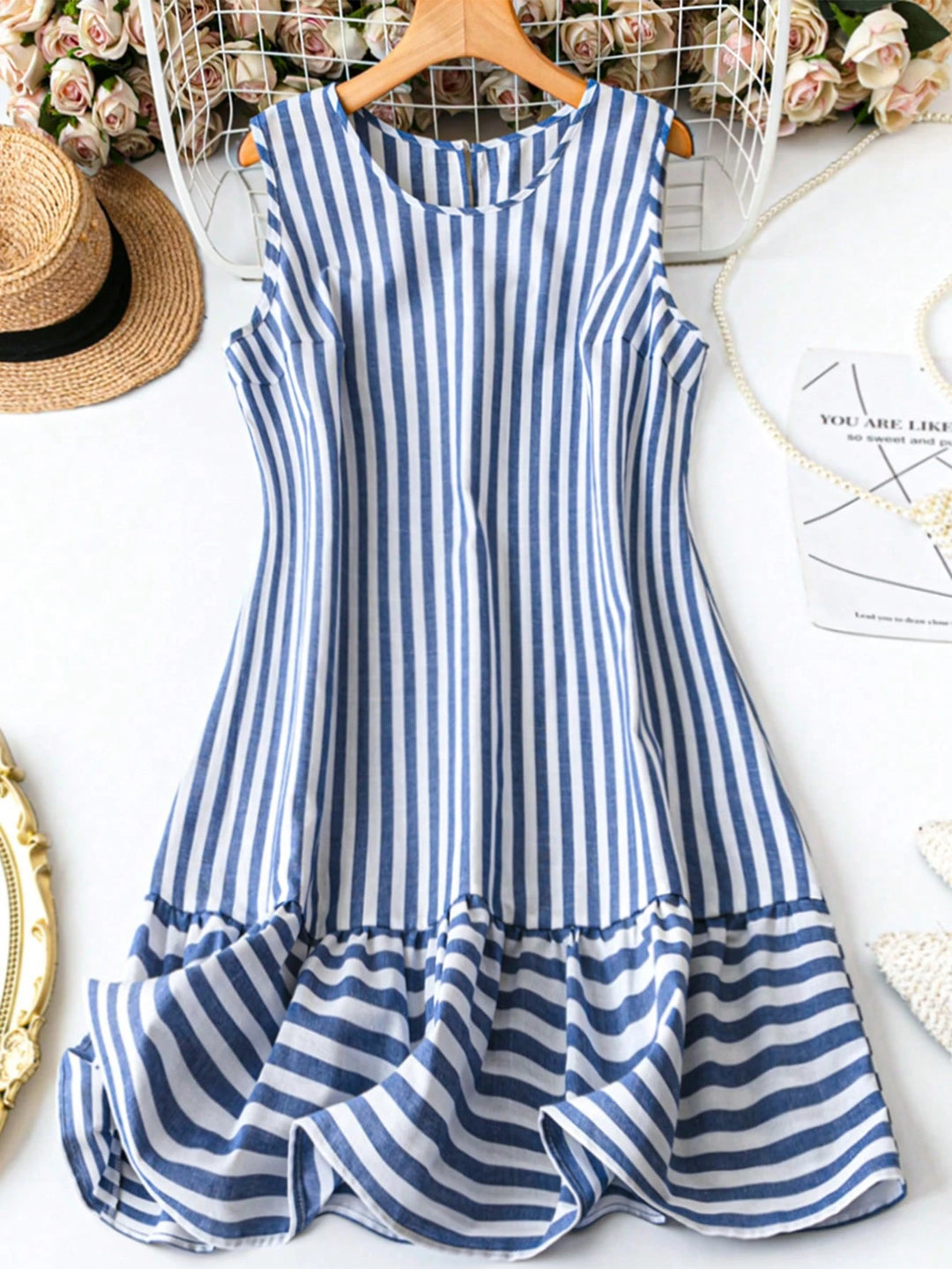 Rochie mini SHEIN, mix culori