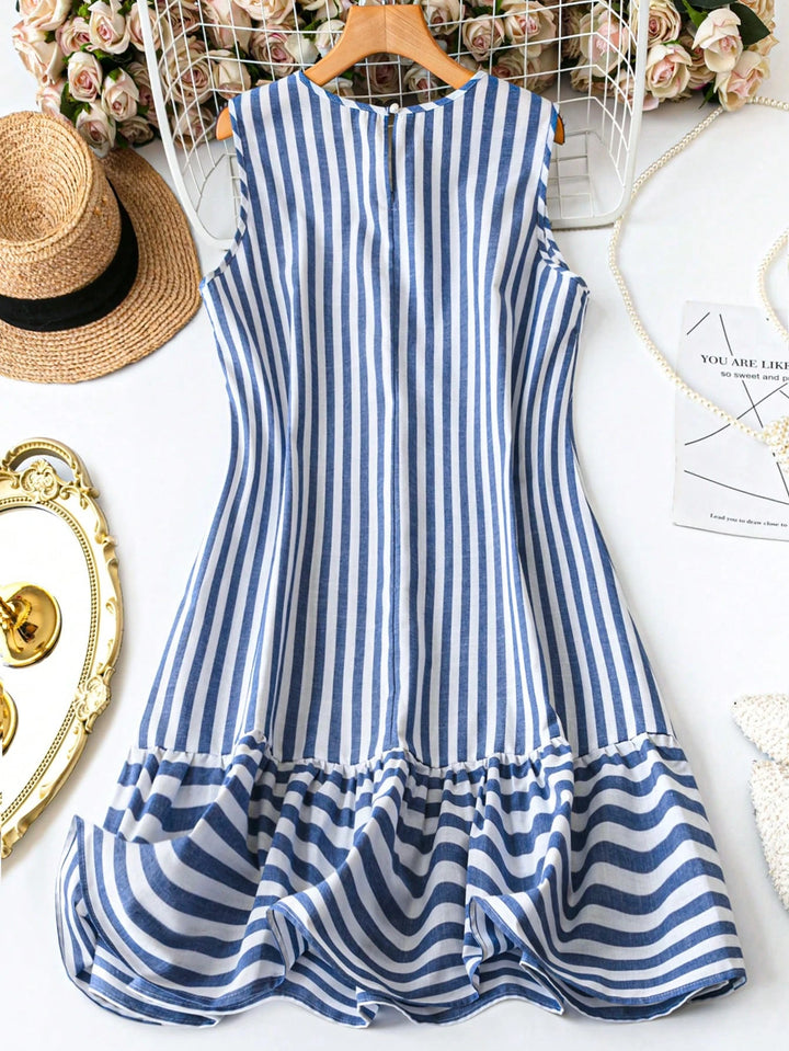 Rochie mini SHEIN, mix culori