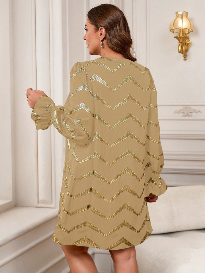 Rochie SHEIN, bej