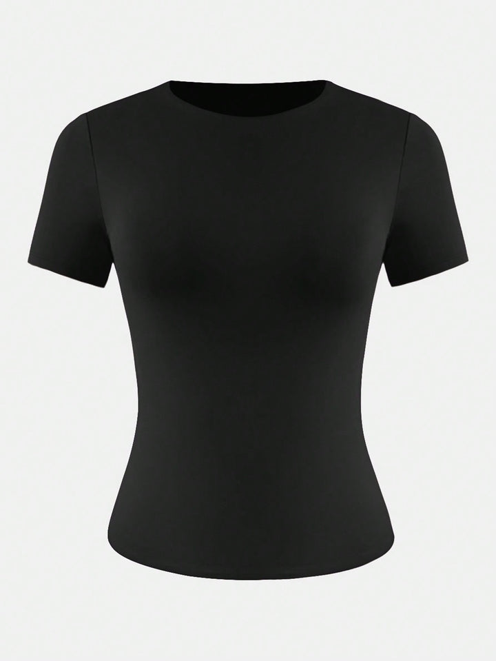 Tricou SHEIN, negru