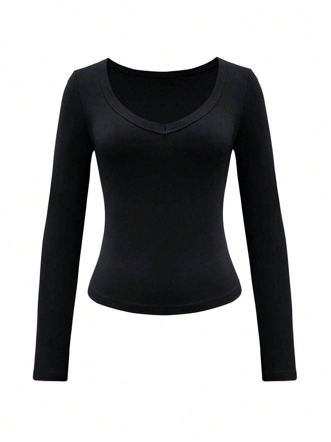 Tricou SHEIN, negru