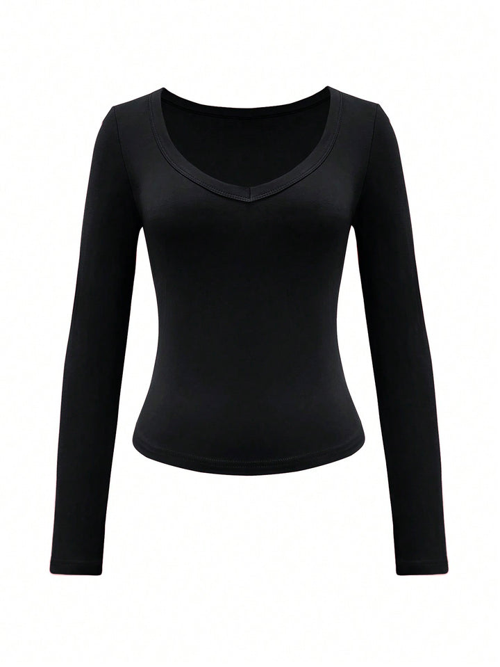 Tricou SHEIN, negru