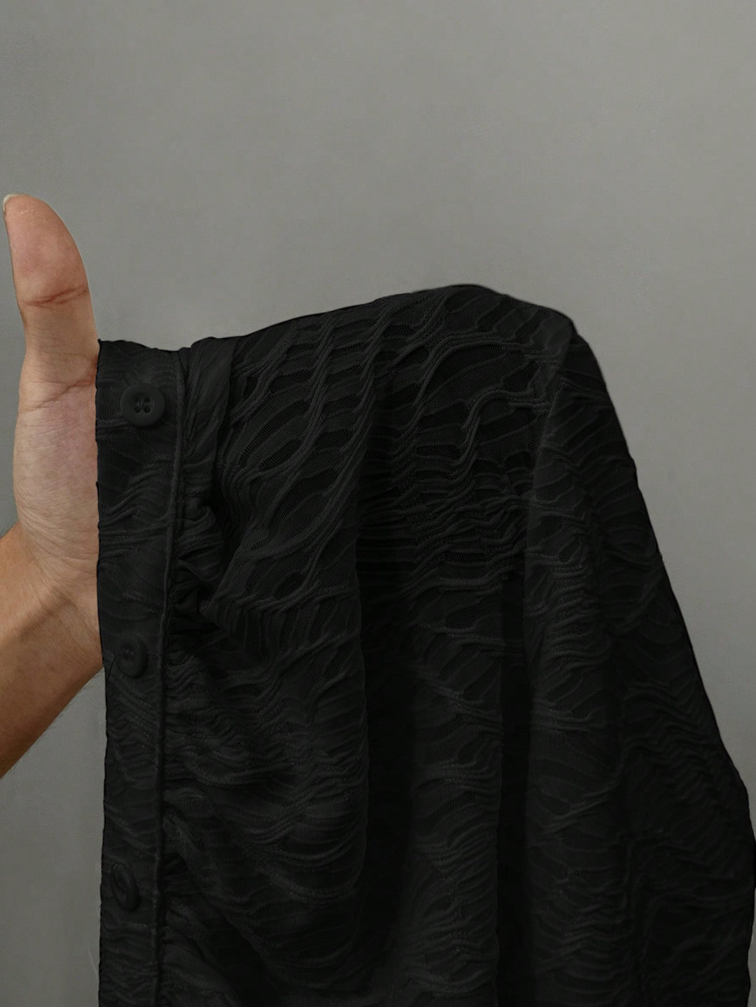 Tricou SHEIN, negru