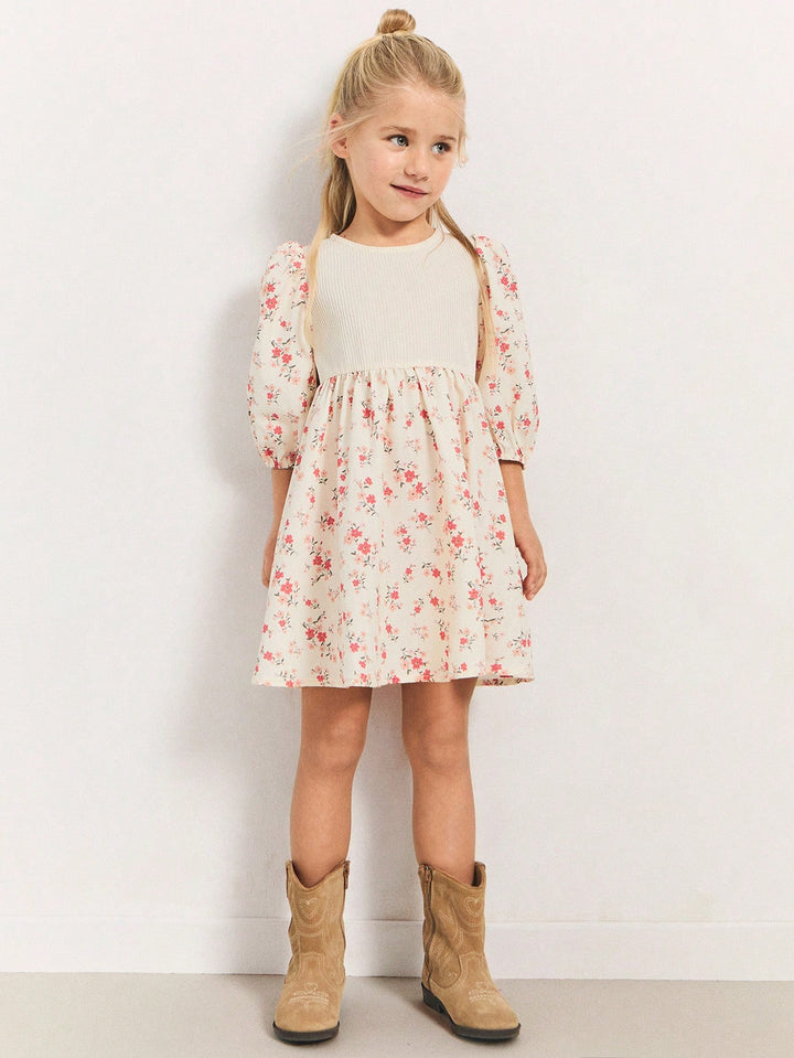Rochie SHEIN, bej